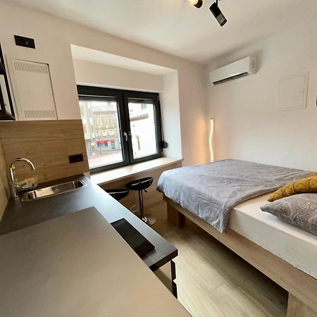 Apartmani Audacia Crikvenica Exterior foto