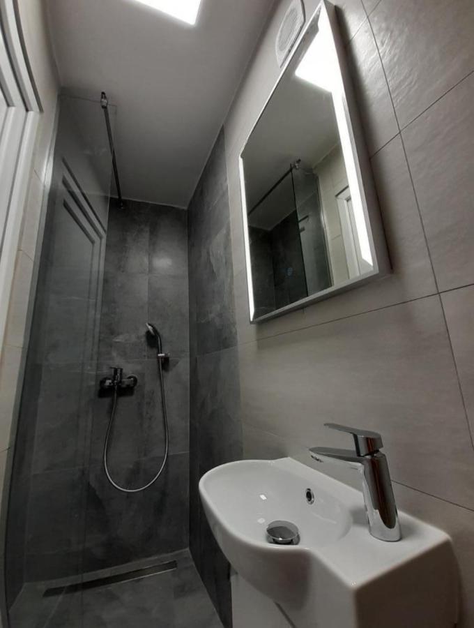 Apartmani Audacia Crikvenica Exterior foto