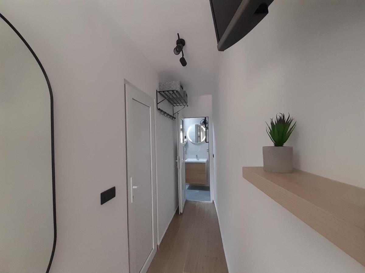 Apartmani Audacia Crikvenica Exterior foto